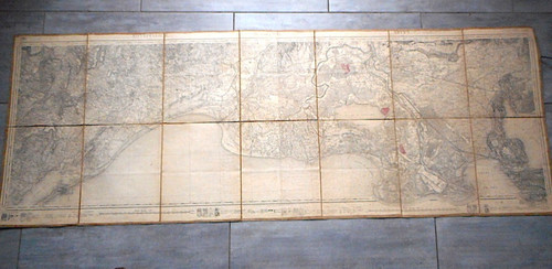 Carte map atlas superbe - carte,