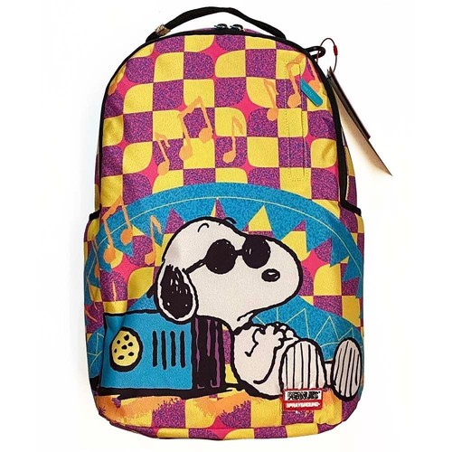Sprayground peanuts snoopy - sprayground,