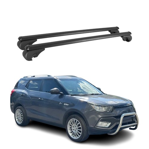 Barres toit transversales - toit,