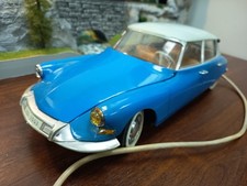 CITROEN DS 19 TELEGUIDEE EN BO