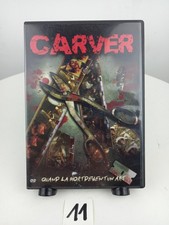 Dvd - Carver - Quand la mort