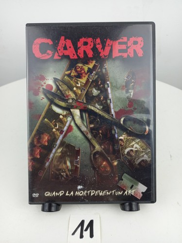 Dvd carver quand - quand, la