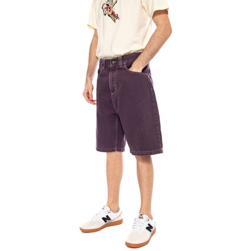 Brandon short cozy - short,