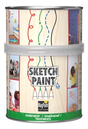 Peinture tableau blanc - peinture,