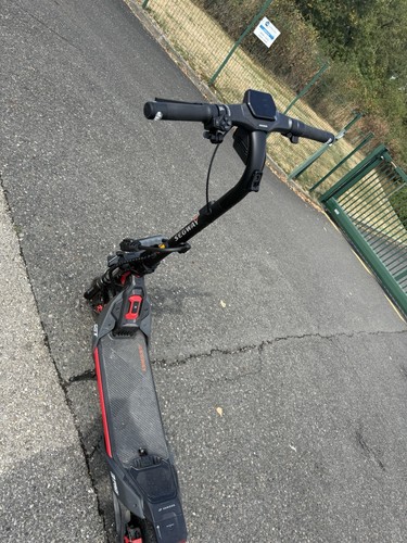 Segway trottinette électrique