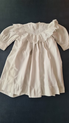 Robe baptême - robe, de