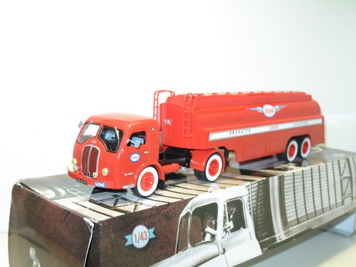 Somua jl17 citerne esso - jl17,