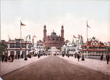 France, Paris. Exposition
