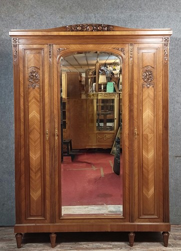 Armoire époque art deco - art, en