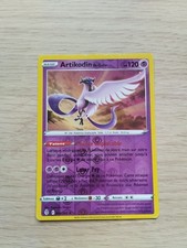 Carte Pokemon ARTIKODIN 063/203 Holo Reverse Epée et Bouclier 7 EB07 FR