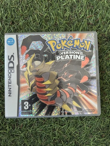 Nintendo pokémon version - pokémon,