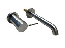 Mitigeur de lavabo encastré