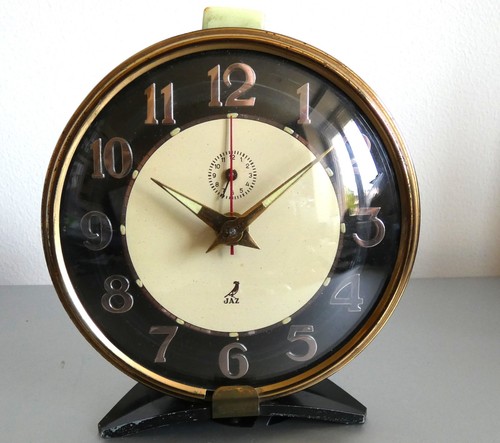 Ancien reveil jaz trincic - ancien,