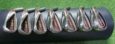 Callaway DIABLO EDGE Iron Head Set of 7 5-Pw Aw Head Only Used