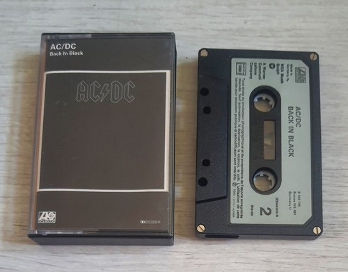 Rare cassette audio vintage - cassette, k7