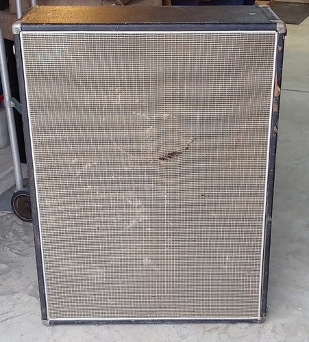 Original 1968 unloaded fender - unloaded,
