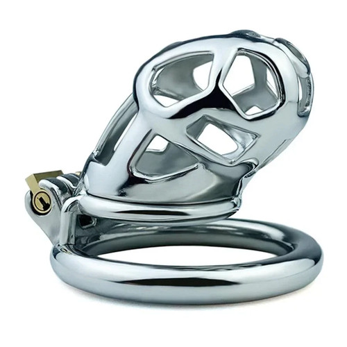 Cage chasteté masculine - de,