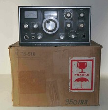 Émetteur récepteur (Kenwood)