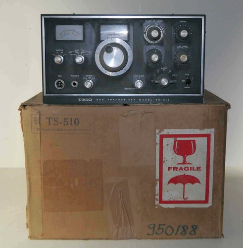 émetteur récepteur - Émetteur, (kenwood)