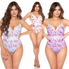 Koucla Body Top Lilla Celeste