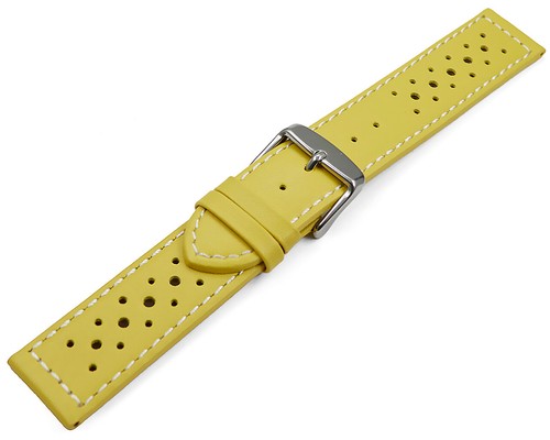Bracelet montre cuir - montre, de