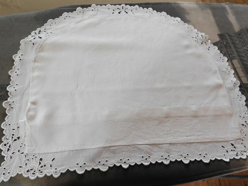 Taie oreiller ancienne pour - taie,
