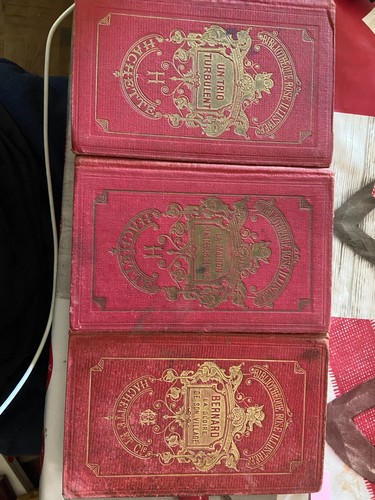 Ouvrages bibliothèque rose - ouvrages,