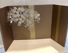 Paravent pliant japonais BYOBU