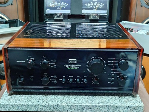 Amplificateur intégré sansui - intégré,
