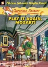 Geronimo Stilton Bandes