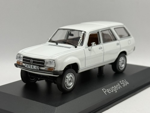 Peugeot 504 break - peugeot, dangel