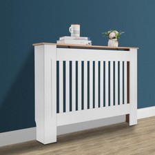 Cache-Radiateur Couvre-Radiateur Cache-Chauffage Brosse Gratuit MDF