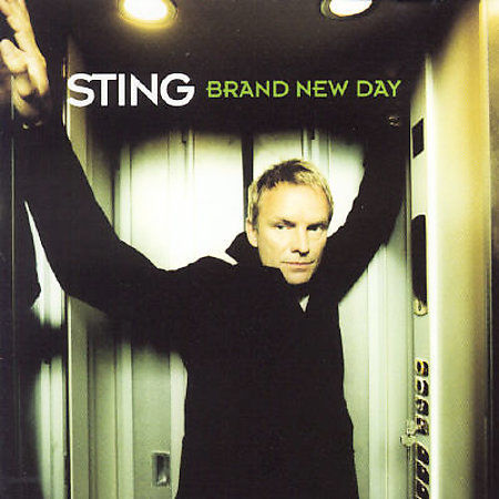 Brand new day sting - day, by