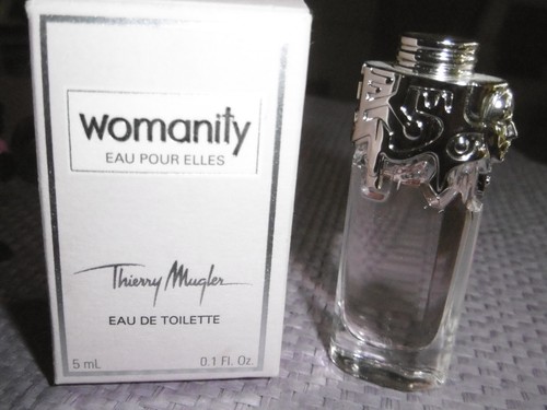Womanity eau pour elles - womanity,