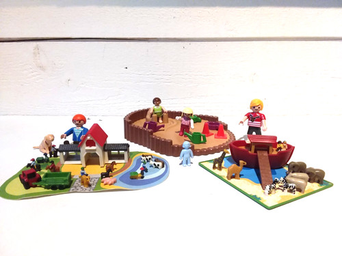 Playmobil lot jeux pour - jeux,