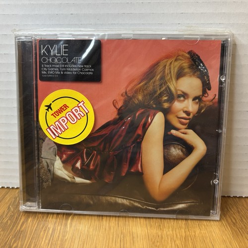 Kylie chocolate - kylie, (cd)