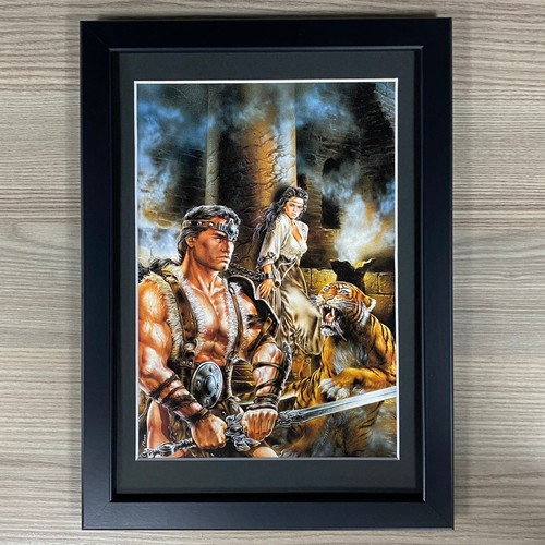 Luis royo art - royo,