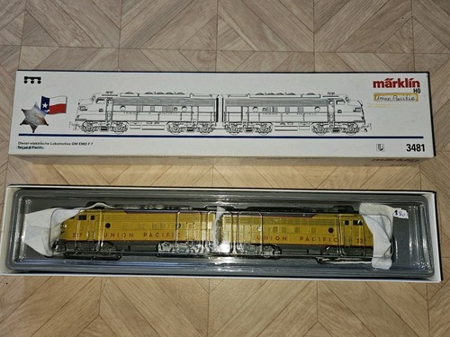 Marklin union pacific - union,