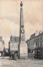 28 CHARTRES COLUMN MARCEAU