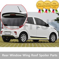 Rear Window Wing Roof Spoiler