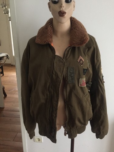 Blouson aviateur chevignon - blouson,