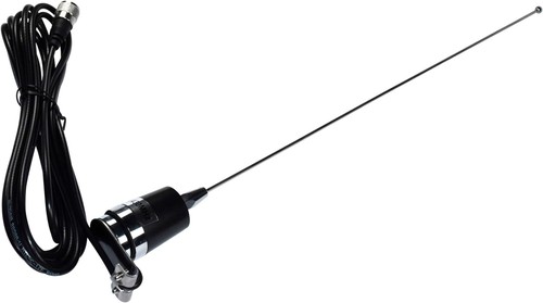 Antenne dual band avec - antenne,
