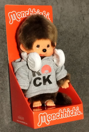 Monchhichi rock monchichi - monchhichi,