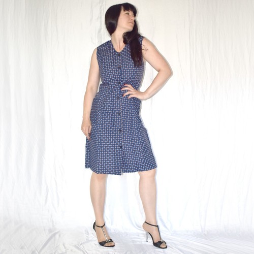 Rustling nylon smock apron m - *,