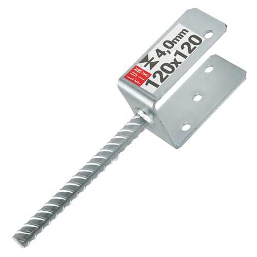 Lun fix support poteau - fix, poteau,