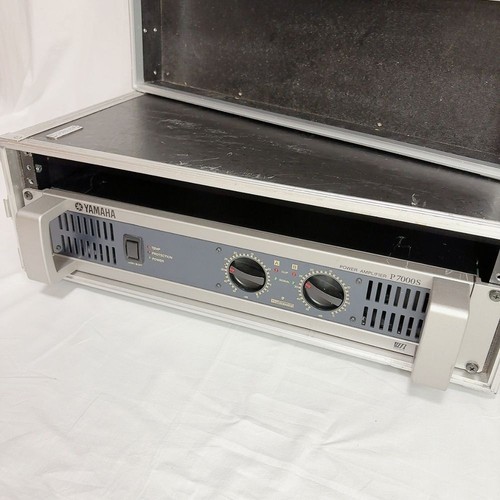 Yamaha p7000s power amplifier - p7000s,