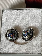 Boucles d’oreilles FREY