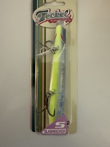 Teckel slashkicker topwater - teckel,
