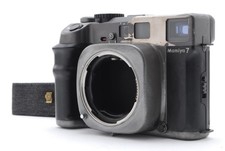 【EXC+3】 Appareil photo argentique moyen format Mamiya 7 télémétrique 6x7 du...