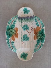 Plat Asperges En Barbotine